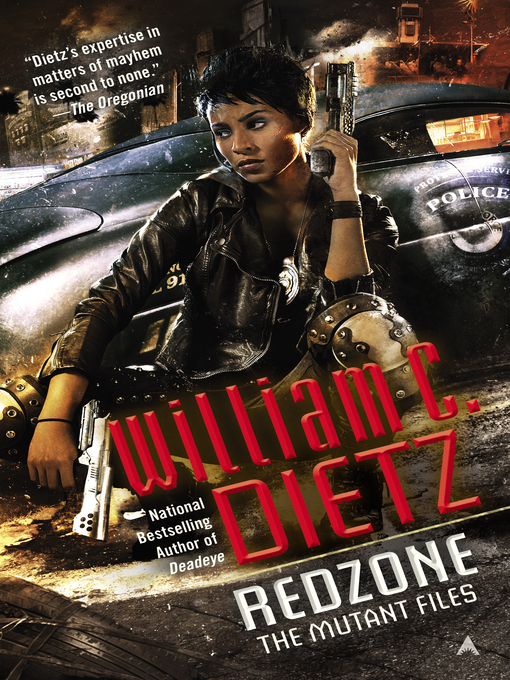 Title details for Redzone by William C. Dietz - Available